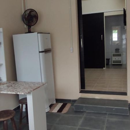 Kitnet Confortavel Villa Ubatuba Buitenkant foto