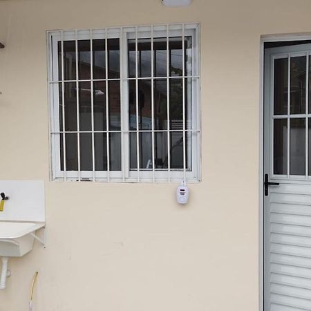 Kitnet Confortavel Villa Ubatuba Buitenkant foto