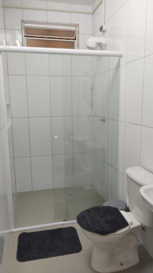 Kitnet Confortavel Villa Ubatuba Buitenkant foto
