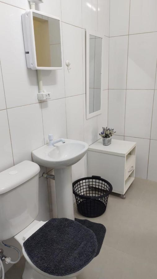 Kitnet Confortavel Villa Ubatuba Buitenkant foto