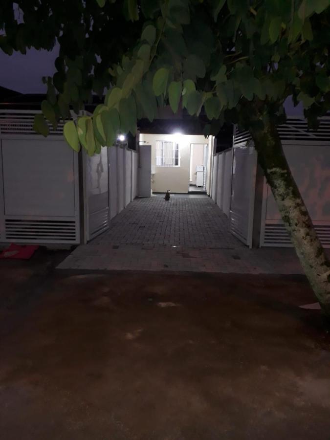 Kitnet Confortavel Villa Ubatuba Buitenkant foto